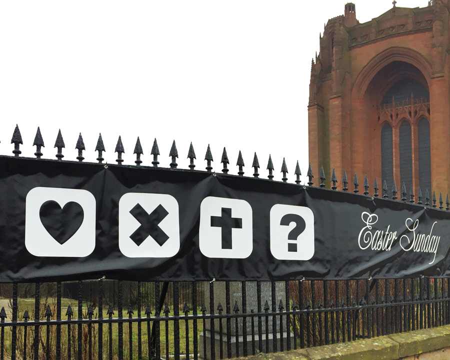 Easter Campaign 2018